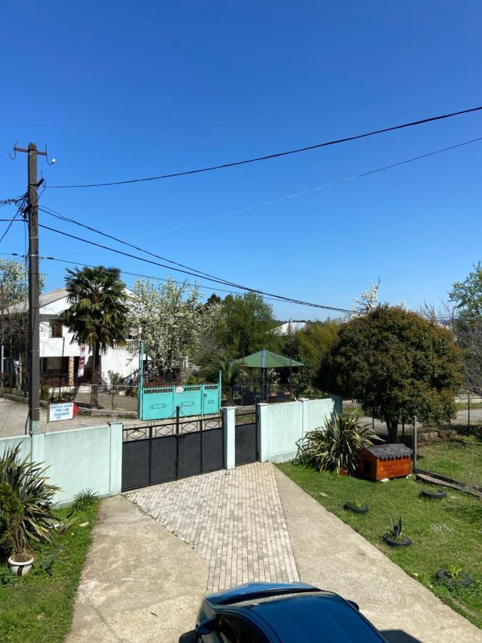 Homestay In Batumi Дом В Чакви Εξωτερικό φωτογραφία