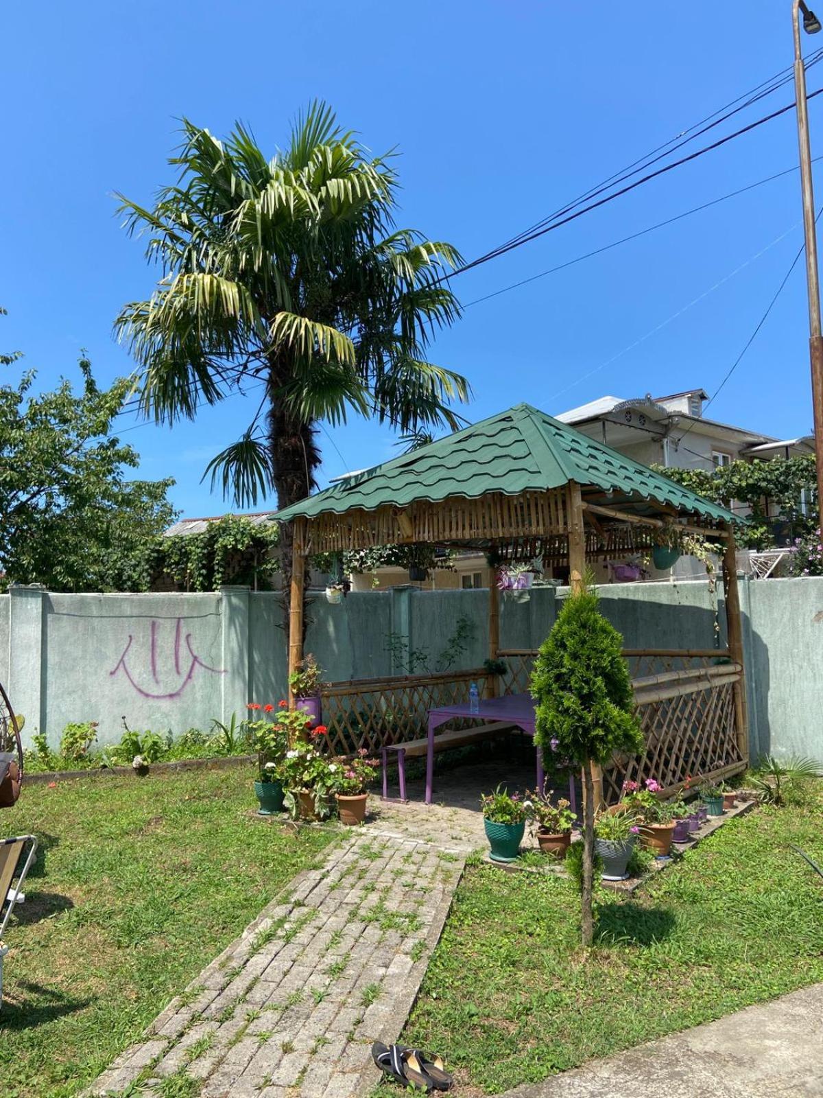 Homestay In Batumi Дом В Чакви Εξωτερικό φωτογραφία