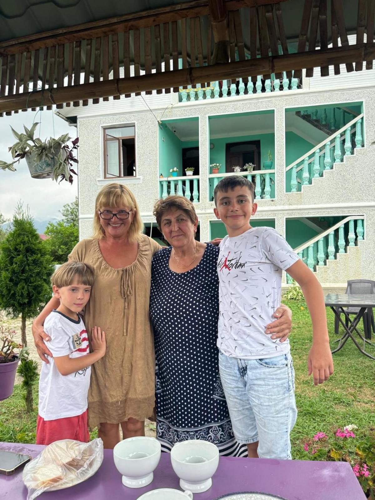 Homestay In Batumi Дом В Чакви Εξωτερικό φωτογραφία