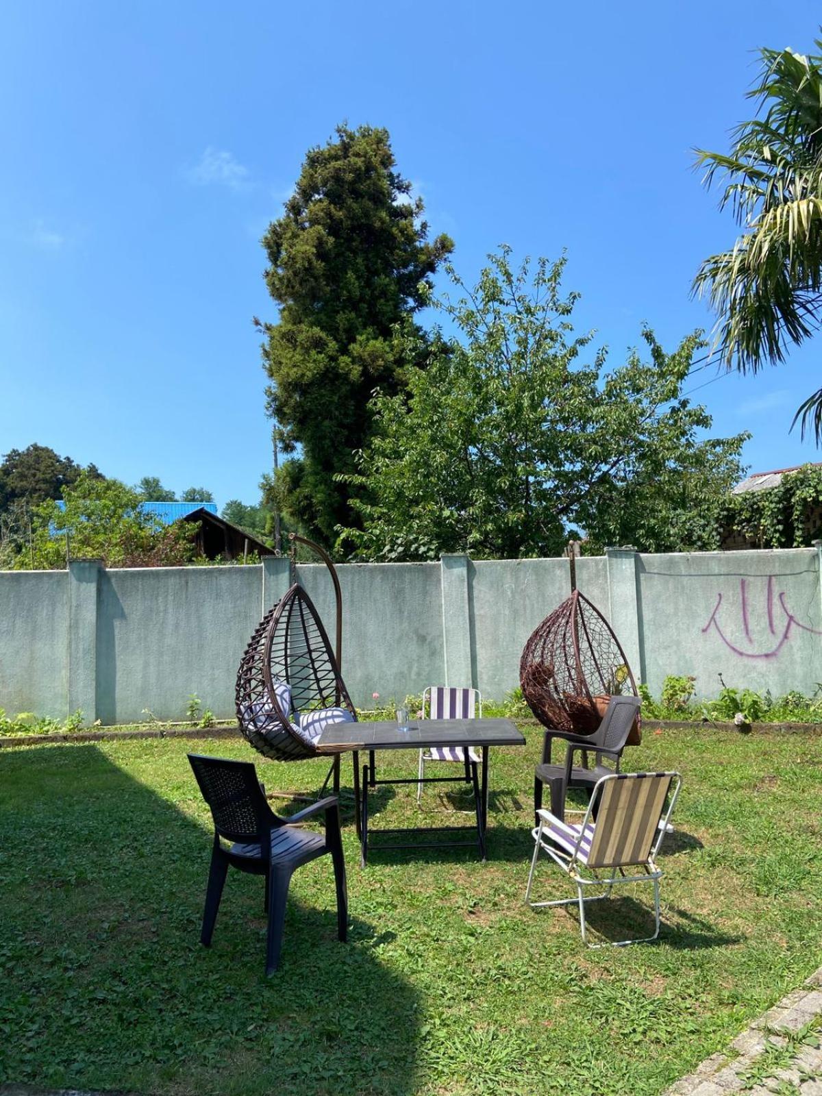 Homestay In Batumi Дом В Чакви Εξωτερικό φωτογραφία