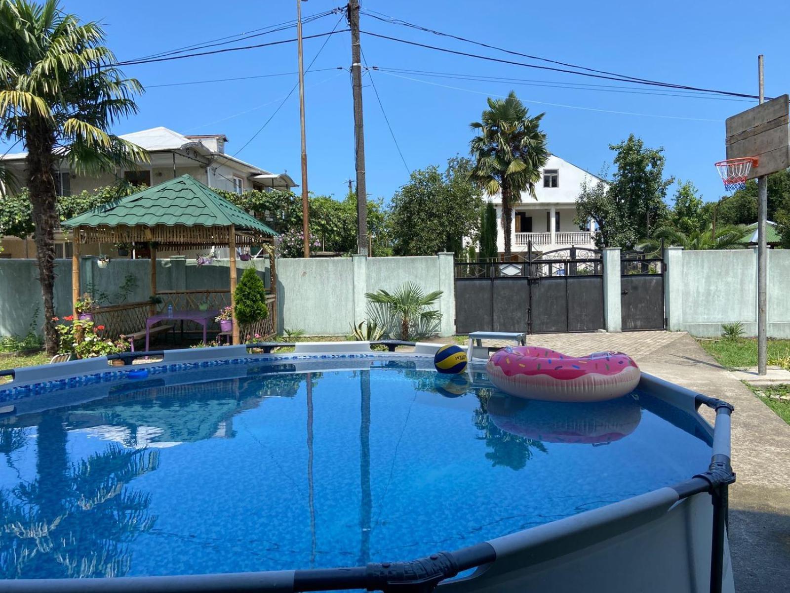 Homestay In Batumi Дом В Чакви Εξωτερικό φωτογραφία