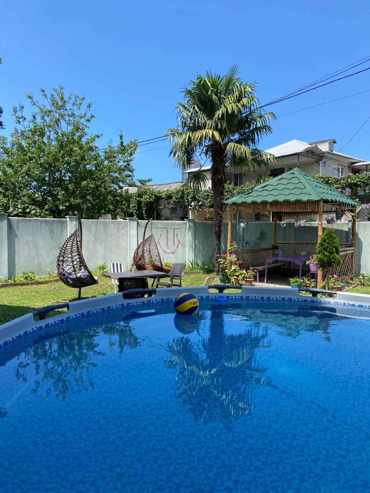 Homestay In Batumi Дом В Чакви Εξωτερικό φωτογραφία