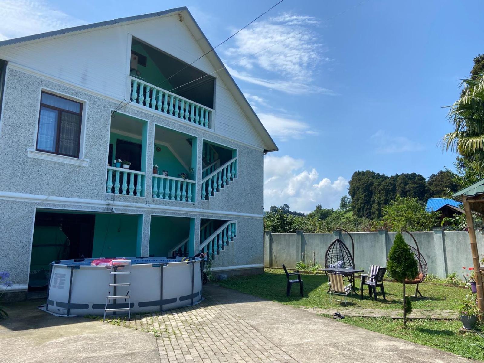 Homestay In Batumi Дом В Чакви Εξωτερικό φωτογραφία