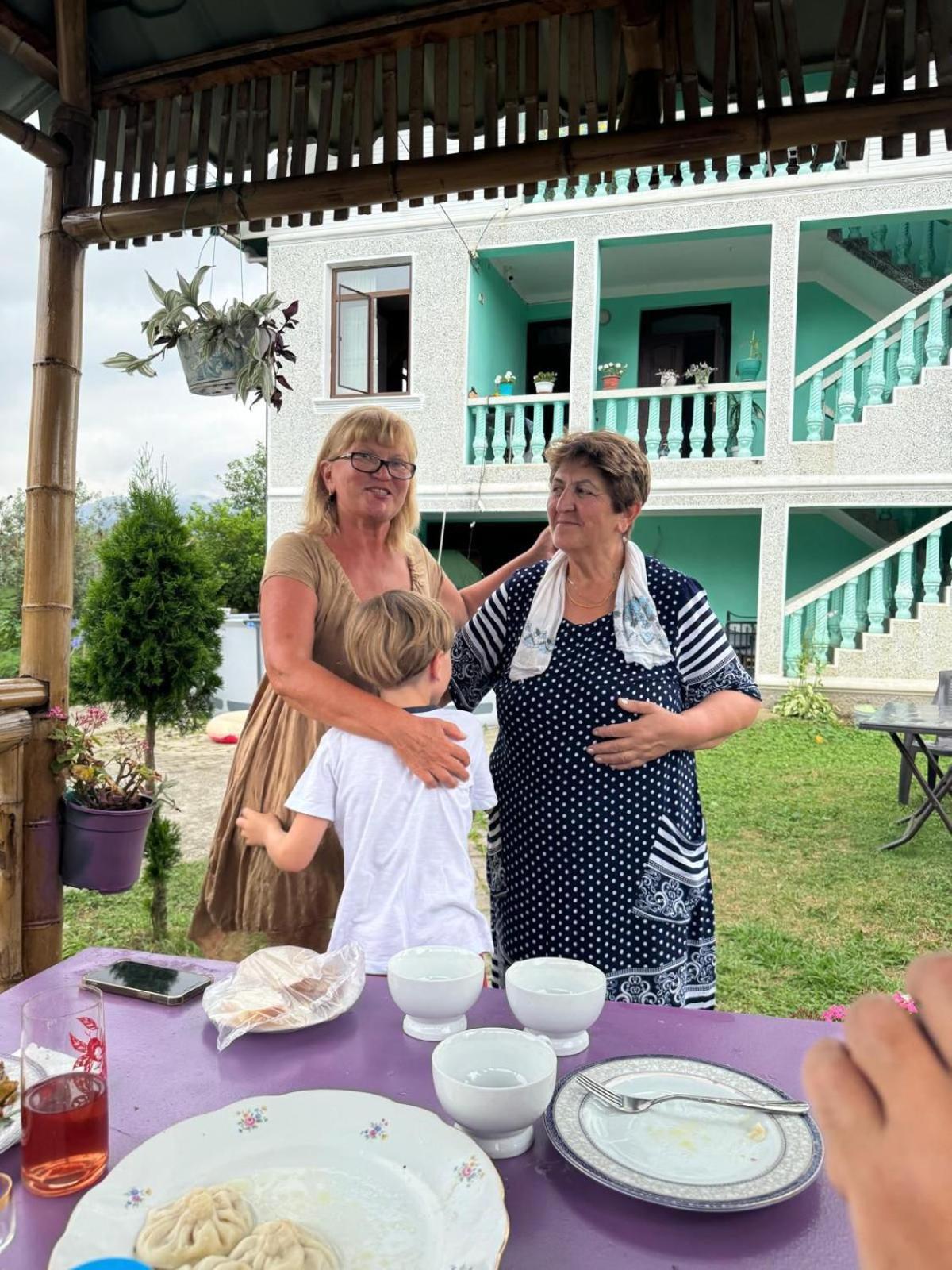Homestay In Batumi Дом В Чакви Εξωτερικό φωτογραφία