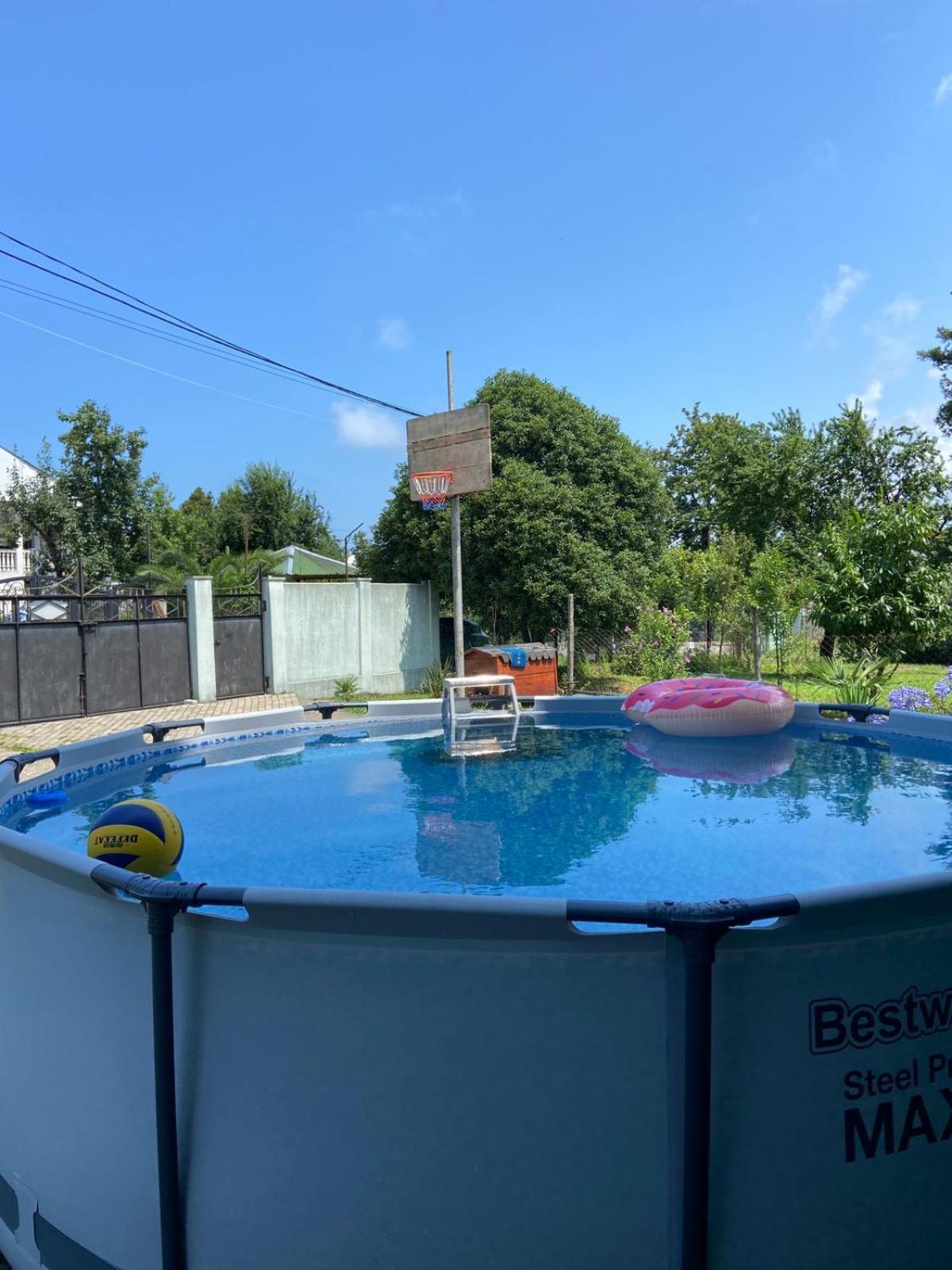 Homestay In Batumi Дом В Чакви Εξωτερικό φωτογραφία