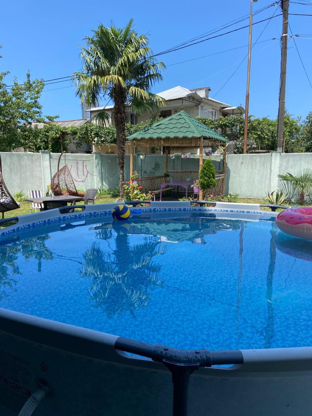 Homestay In Batumi Дом В Чакви Εξωτερικό φωτογραφία