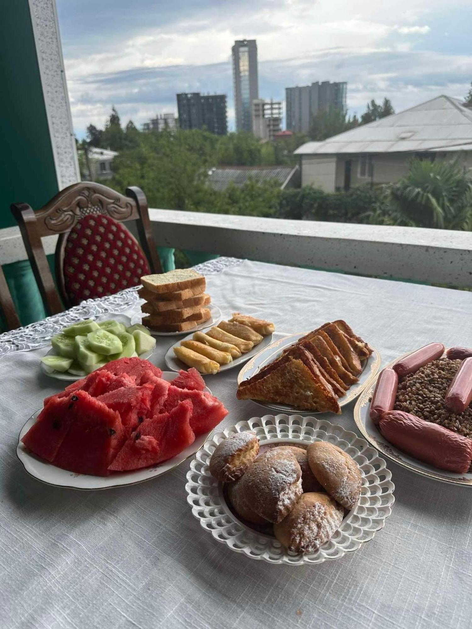 Homestay In Batumi Дом В Чакви Εξωτερικό φωτογραφία