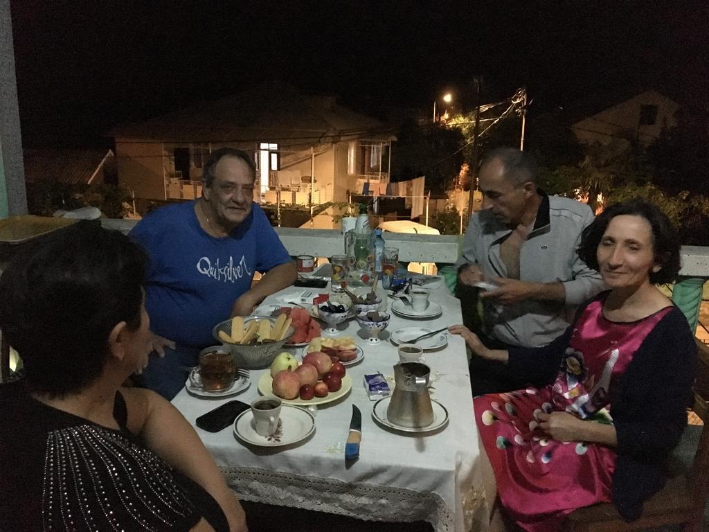 Homestay In Batumi Дом В Чакви Εξωτερικό φωτογραφία