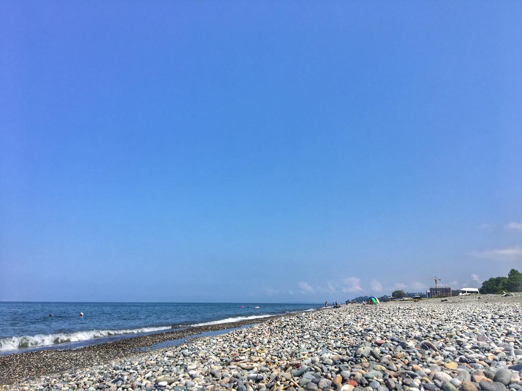 Homestay In Batumi Дом В Чакви Εξωτερικό φωτογραφία