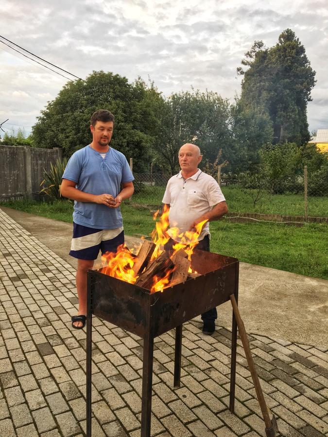Homestay In Batumi Дом В Чакви Εξωτερικό φωτογραφία