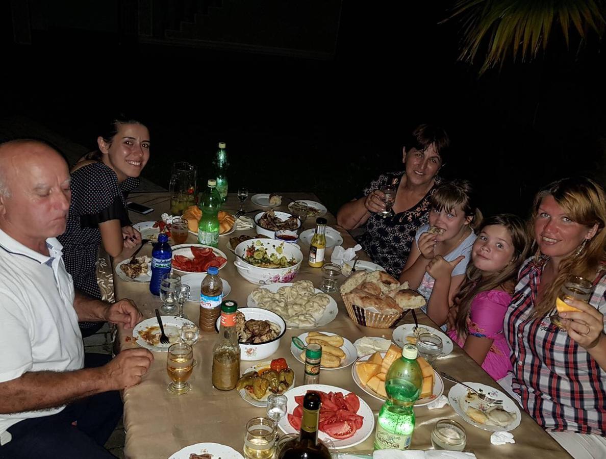 Homestay In Batumi Дом В Чакви Εξωτερικό φωτογραφία
