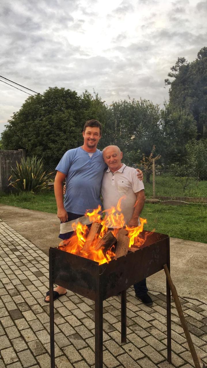 Homestay In Batumi Дом В Чакви Εξωτερικό φωτογραφία