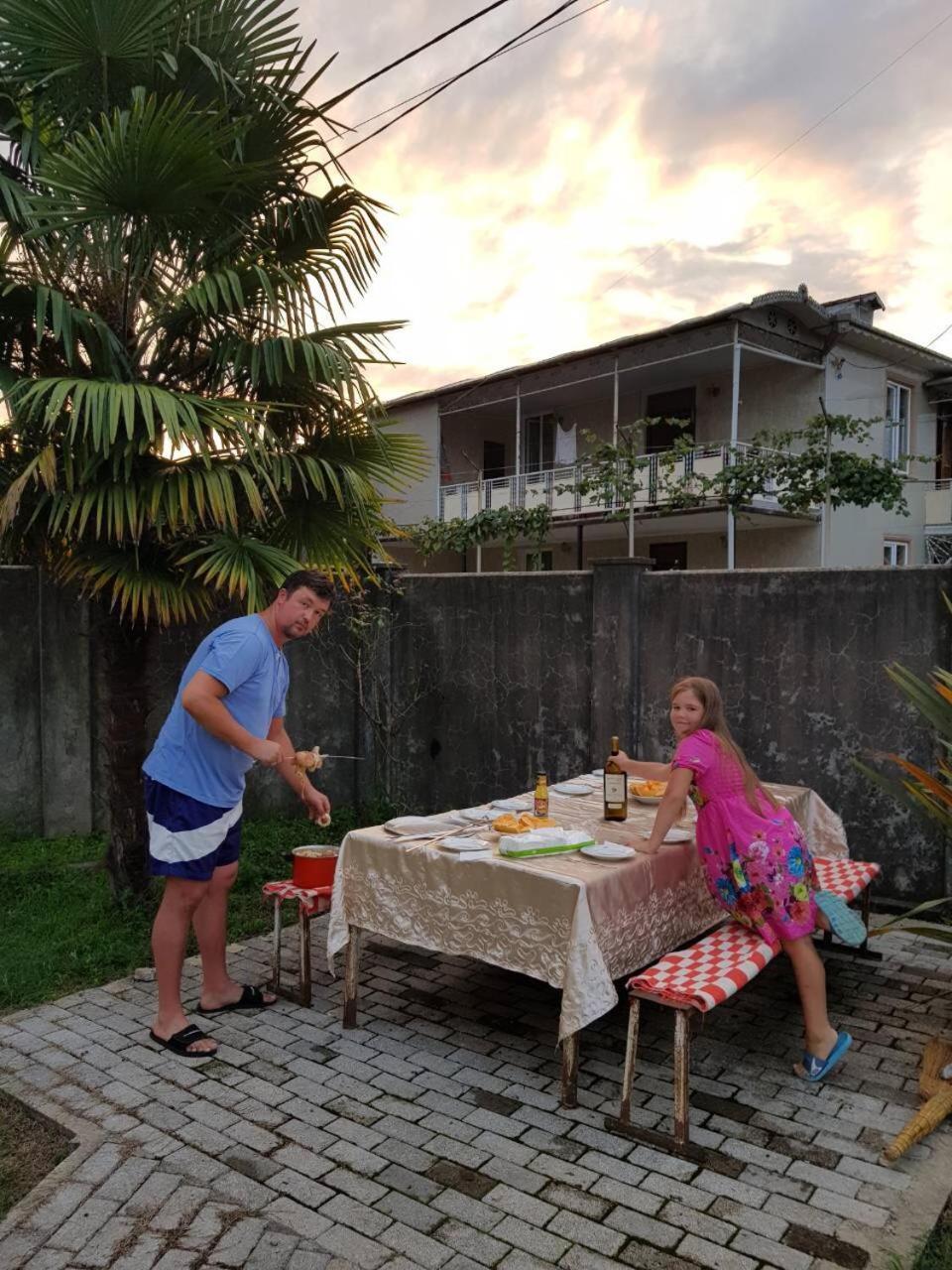 Homestay In Batumi Дом В Чакви Εξωτερικό φωτογραφία