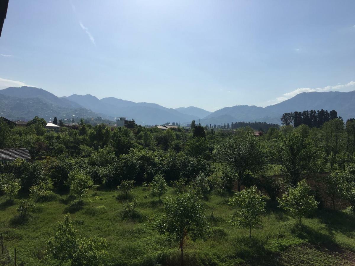 Homestay In Batumi Дом В Чакви Εξωτερικό φωτογραφία