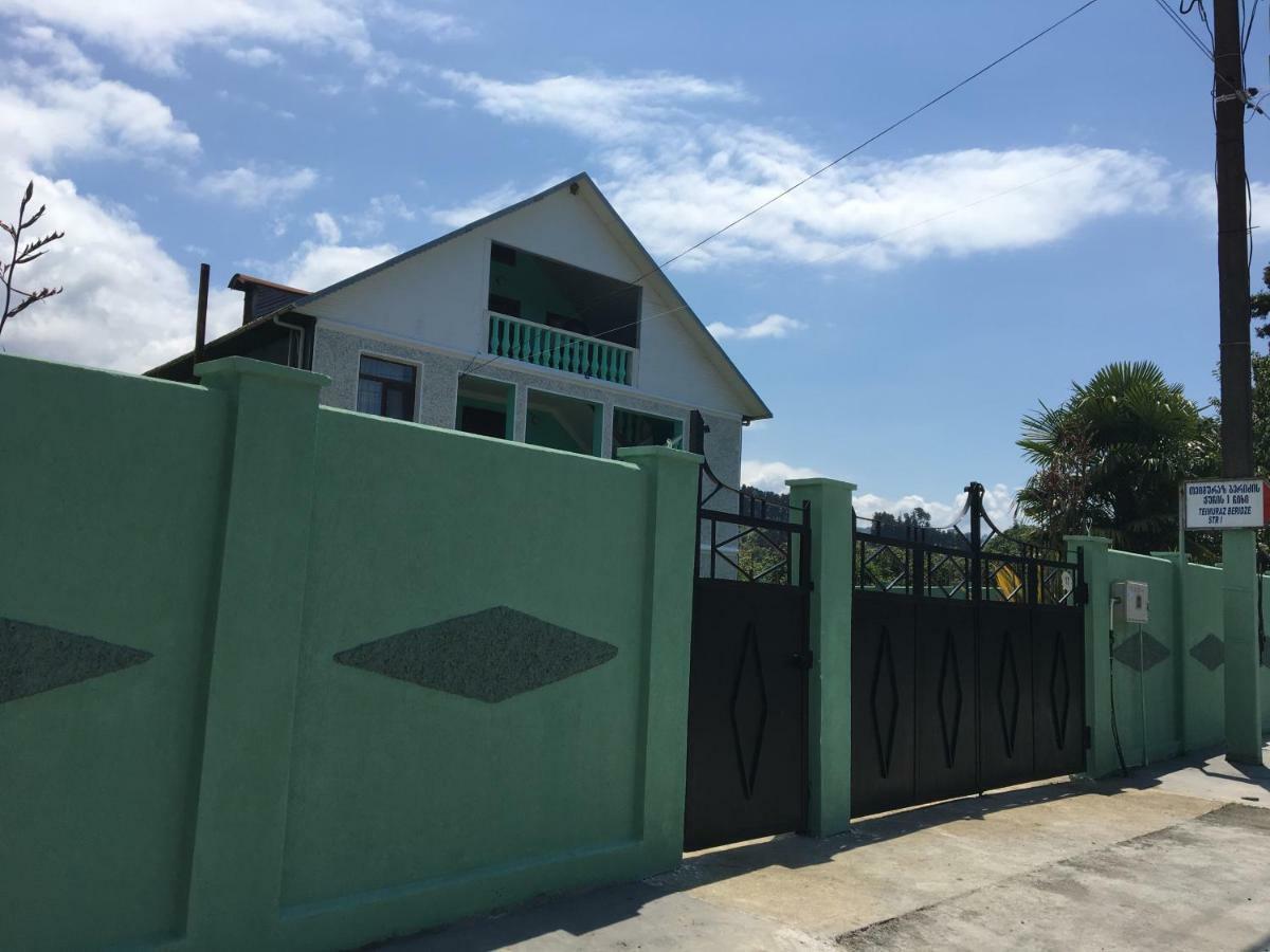 Homestay In Batumi Дом В Чакви Εξωτερικό φωτογραφία