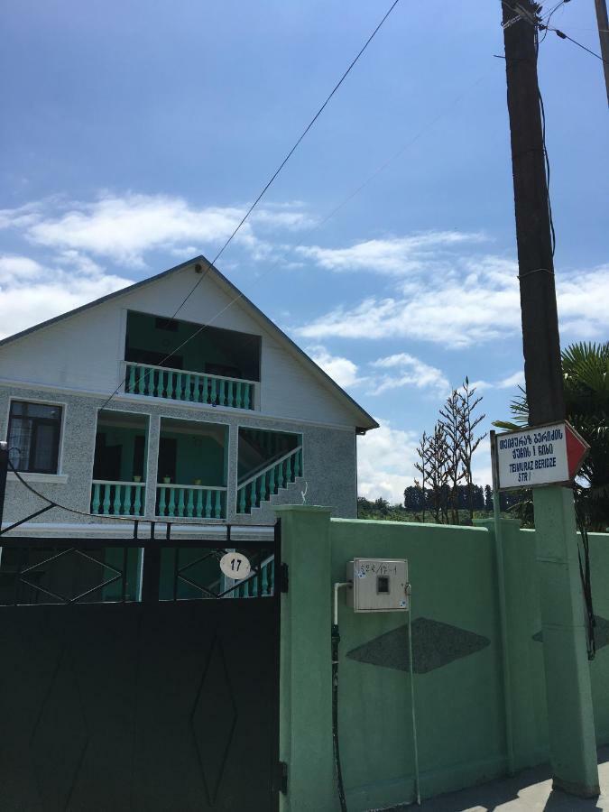Homestay In Batumi Дом В Чакви Εξωτερικό φωτογραφία